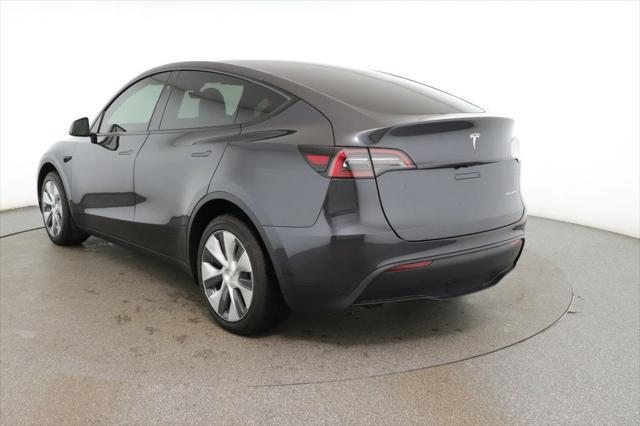 used 2024 Tesla Model Y car, priced at $33,995