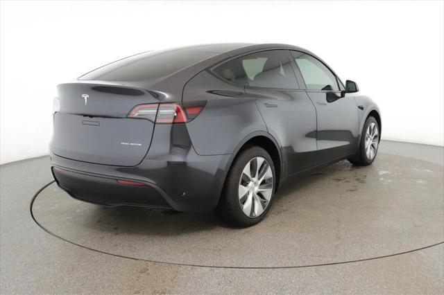 used 2024 Tesla Model Y car, priced at $33,995