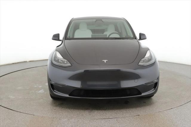 used 2024 Tesla Model Y car, priced at $33,995