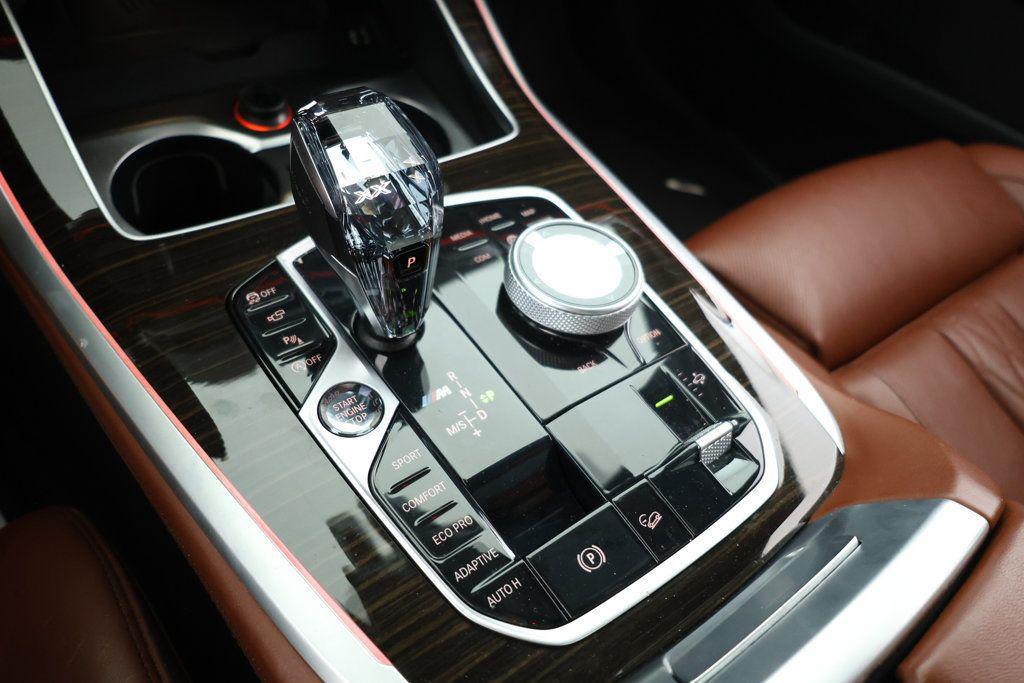 used 2021 BMW X7 car, priced at $49,995