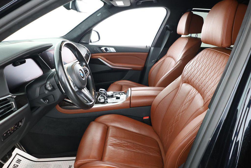 used 2021 BMW X7 car, priced at $49,995