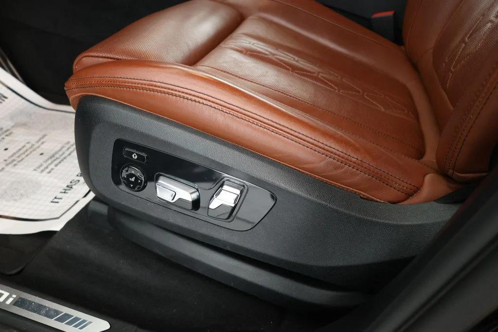 used 2021 BMW X7 car, priced at $49,995