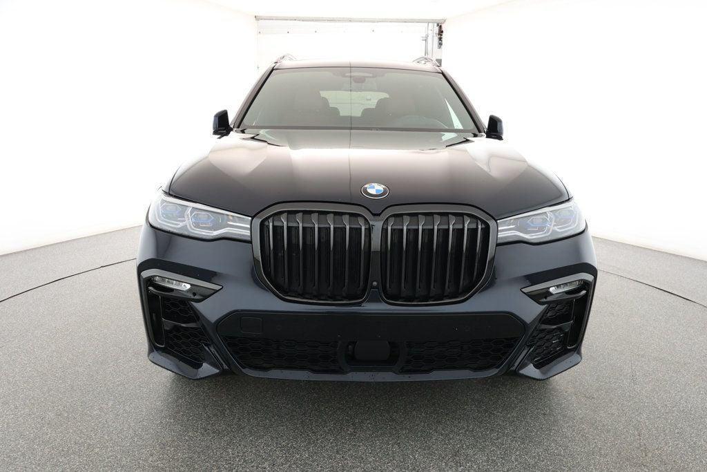 used 2021 BMW X7 car, priced at $49,995