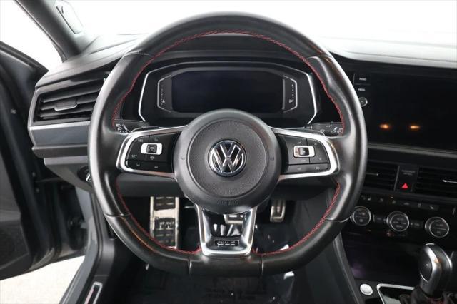 used 2021 Volkswagen Jetta GLI car, priced at $17,995