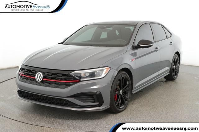 used 2021 Volkswagen Jetta GLI car, priced at $17,995