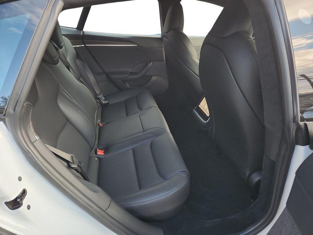used 2022 Tesla Model S car, priced at $40,495