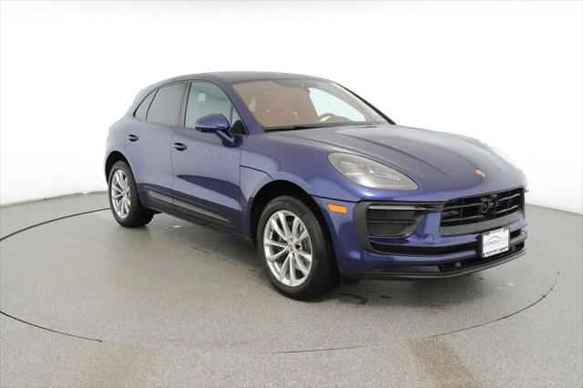 used 2023 Porsche Macan car, priced at $50,495