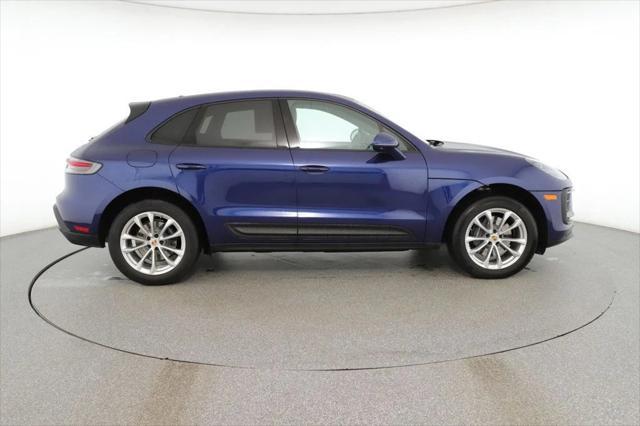 used 2023 Porsche Macan car, priced at $50,495