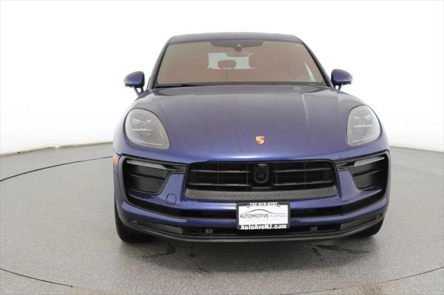 used 2023 Porsche Macan car, priced at $50,495