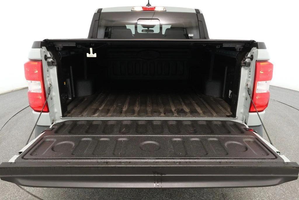 used 2024 Ford Maverick car, priced at $31,995