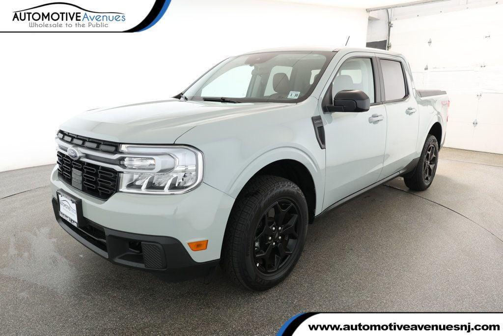 used 2024 Ford Maverick car, priced at $31,995
