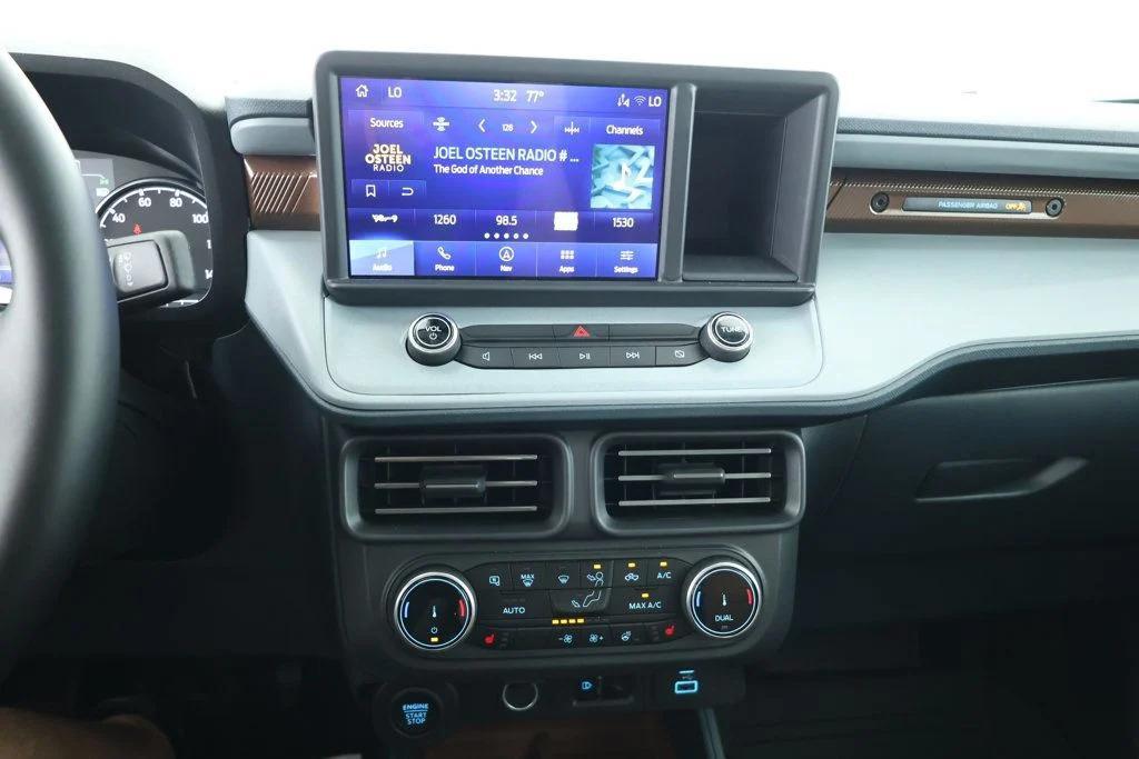 used 2024 Ford Maverick car, priced at $30,495