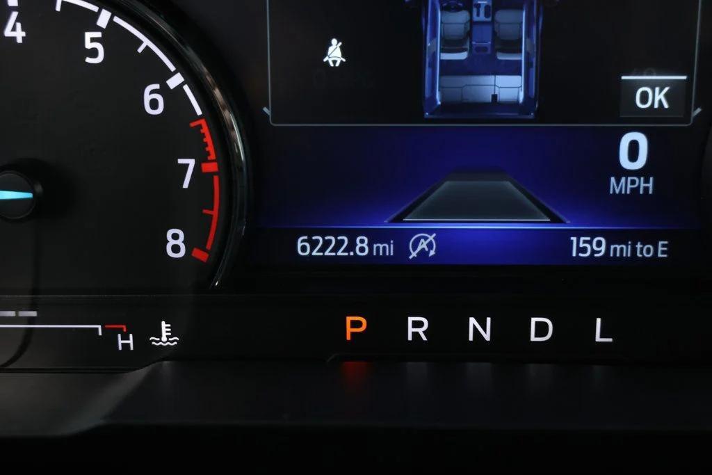 used 2024 Ford Maverick car, priced at $31,995