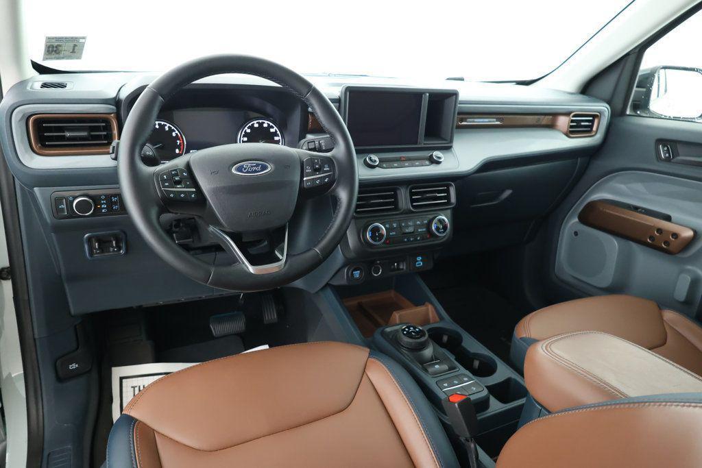 used 2024 Ford Maverick car, priced at $31,995