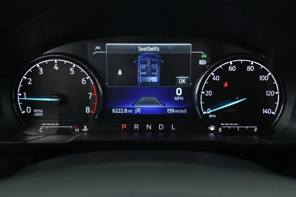 used 2024 Ford Maverick car, priced at $31,995