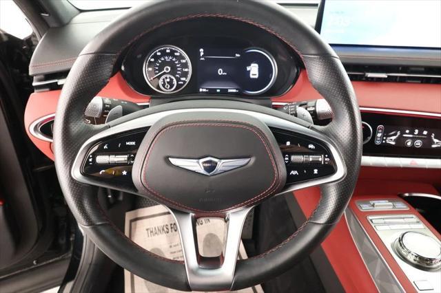 used 2022 Genesis GV70 car, priced at $35,995