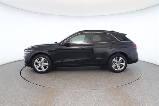 used 2022 Genesis GV70 car, priced at $35,995