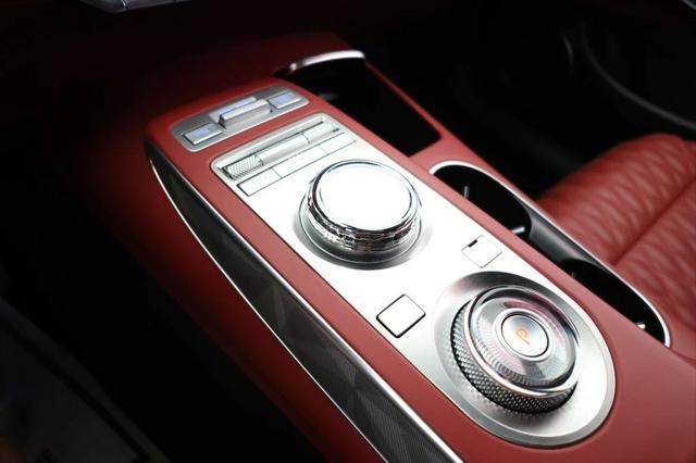 used 2022 Genesis GV70 car, priced at $35,995