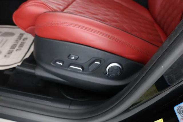 used 2022 Genesis GV70 car, priced at $35,995