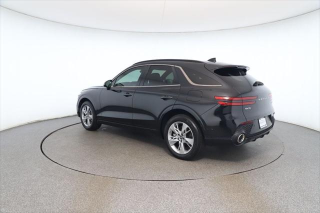 used 2022 Genesis GV70 car, priced at $35,995