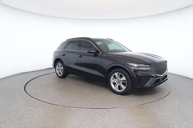 used 2022 Genesis GV70 car, priced at $35,995