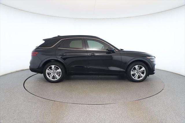 used 2022 Genesis GV70 car, priced at $35,995