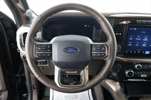 used 2024 Ford F-150 car, priced at $56,995