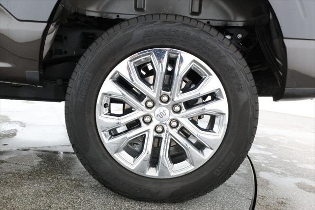 used 2024 Ford F-150 car, priced at $57,495
