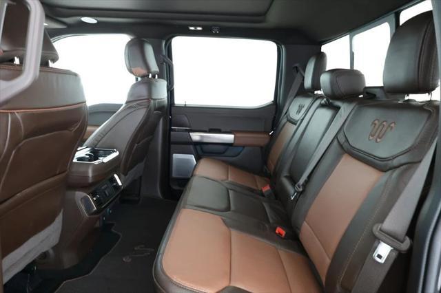 used 2024 Ford F-150 car, priced at $57,495