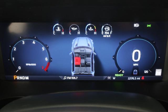 used 2024 Ford F-150 car, priced at $57,495