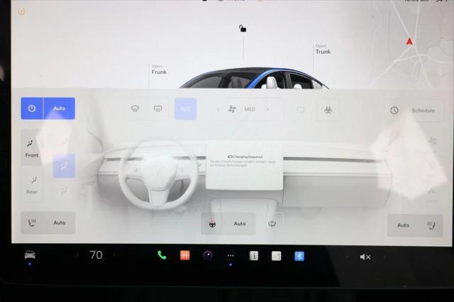 used 2022 Tesla Model Y car, priced at $29,995