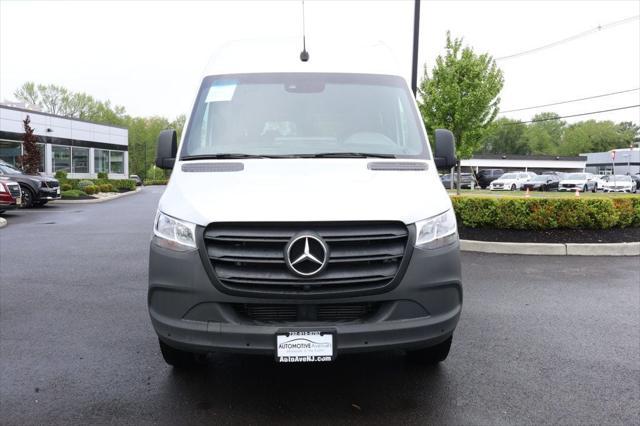 used 2023 Mercedes-Benz Sprinter 1500 car, priced at $45,995
