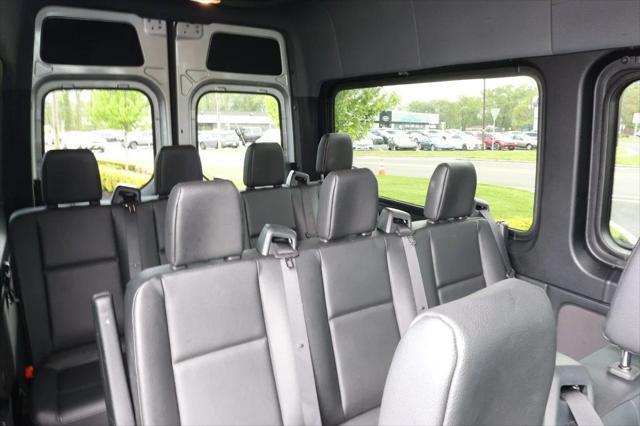 used 2023 Mercedes-Benz Sprinter 1500 car, priced at $45,995