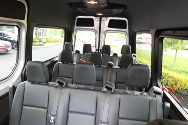 used 2023 Mercedes-Benz Sprinter 1500 car, priced at $45,995