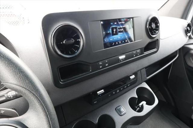 used 2023 Mercedes-Benz Sprinter 1500 car, priced at $45,495