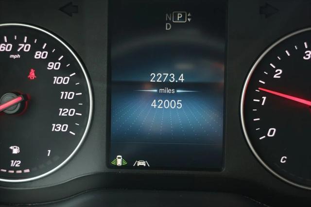 used 2023 Mercedes-Benz Sprinter 1500 car, priced at $45,995