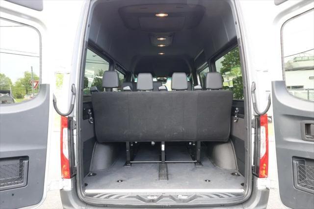 used 2023 Mercedes-Benz Sprinter 1500 car, priced at $45,995