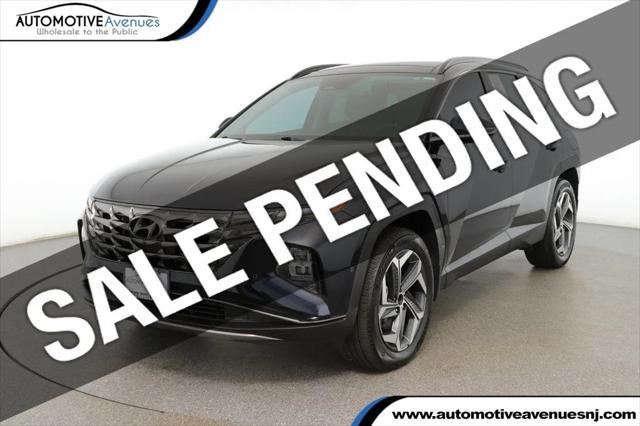 used 2022 Hyundai Tucson Plug-In Hybrid car, priced at $24,895