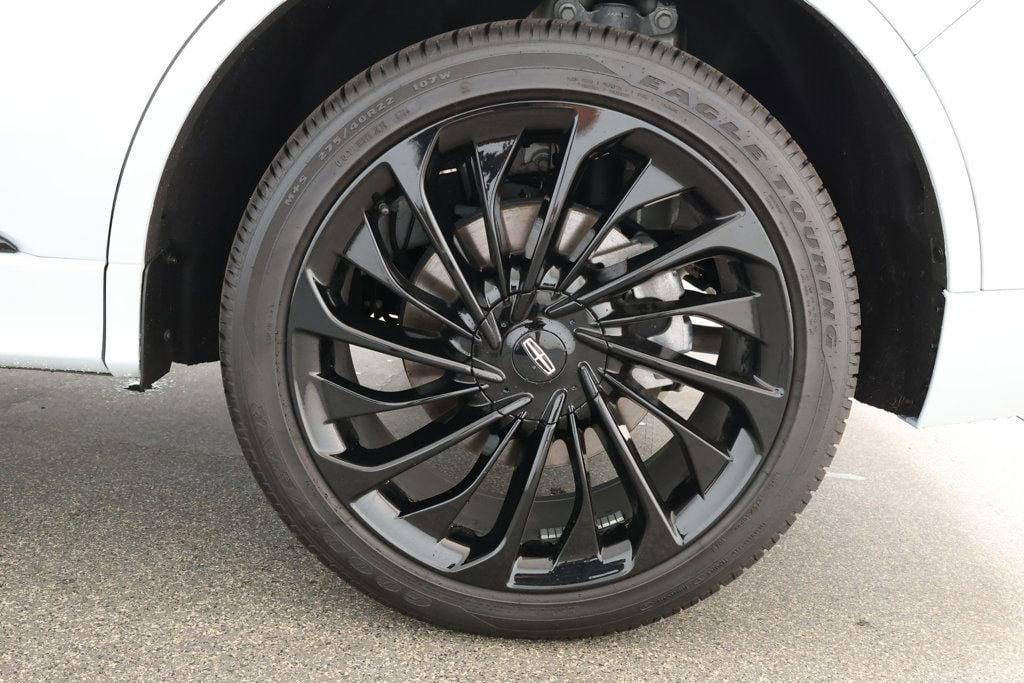 used 2025 Lincoln Aviator car, priced at $59,495