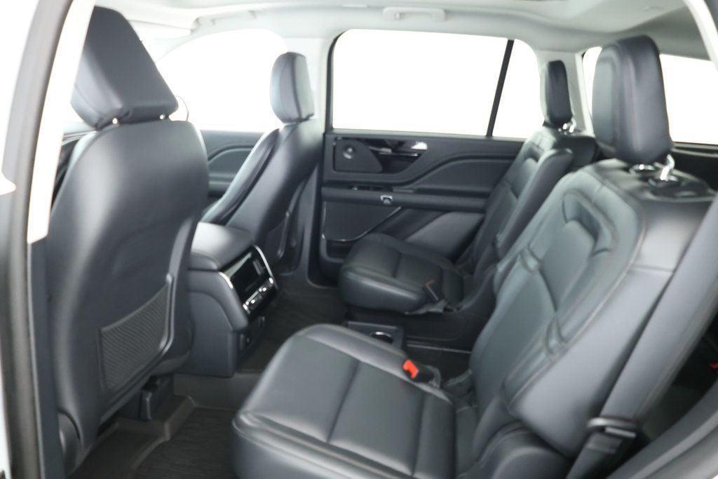 used 2025 Lincoln Aviator car, priced at $59,495