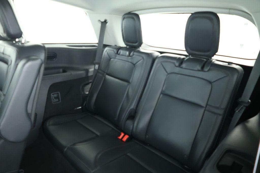 used 2025 Lincoln Aviator car, priced at $59,495