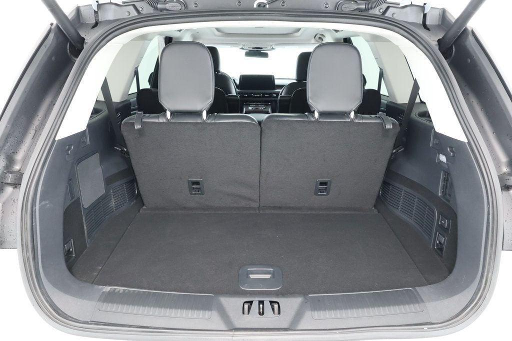 used 2025 Lincoln Aviator car, priced at $59,495