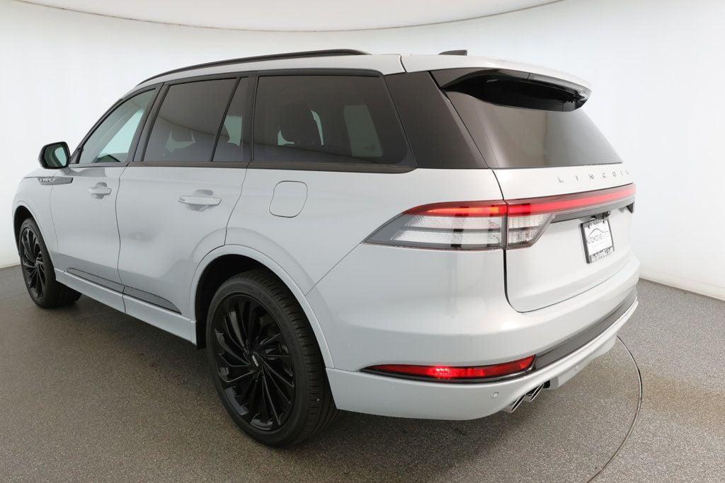 used 2025 Lincoln Aviator car, priced at $59,495