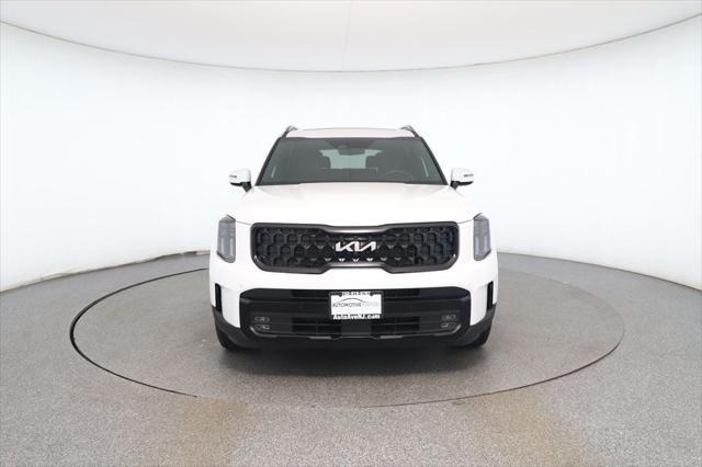 used 2024 Kia Telluride car, priced at $42,595
