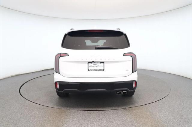 used 2024 Kia Telluride car, priced at $42,595