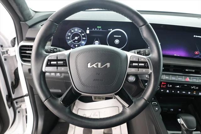 used 2024 Kia Telluride car, priced at $42,595