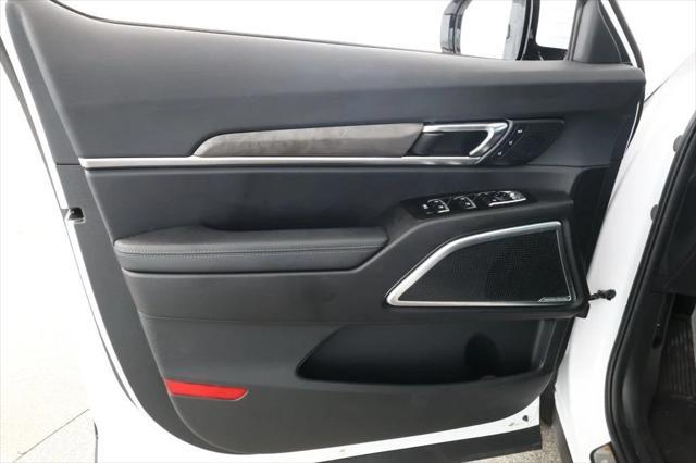 used 2024 Kia Telluride car, priced at $42,595