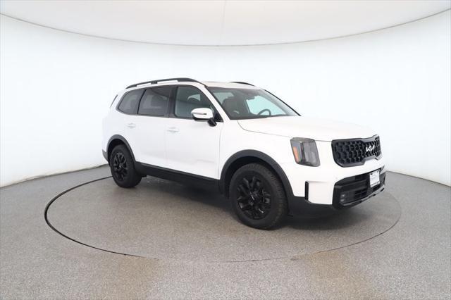 used 2024 Kia Telluride car, priced at $42,595