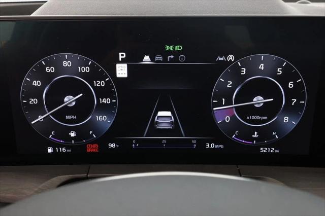 used 2024 Kia Telluride car, priced at $42,595