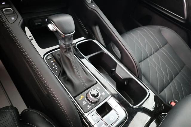 used 2024 Kia Telluride car, priced at $42,595
